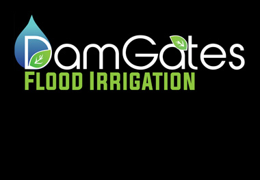 DamGates: gate pipe irrigation